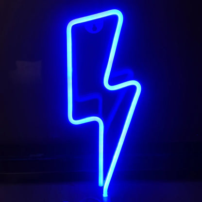 LED Neon Sign – USB/Battery Powered Customizable Wall Light for Bar, Bedroom, Game Room, Wedding Party, and Christmas Gift