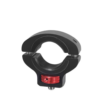 Aluminum Alloy Bike & Motorcycle Handlebar Mount – Action Camera Holder for GoPro 13/12/11/10/9/8, Insta360, DJI Osmo & SJCAM