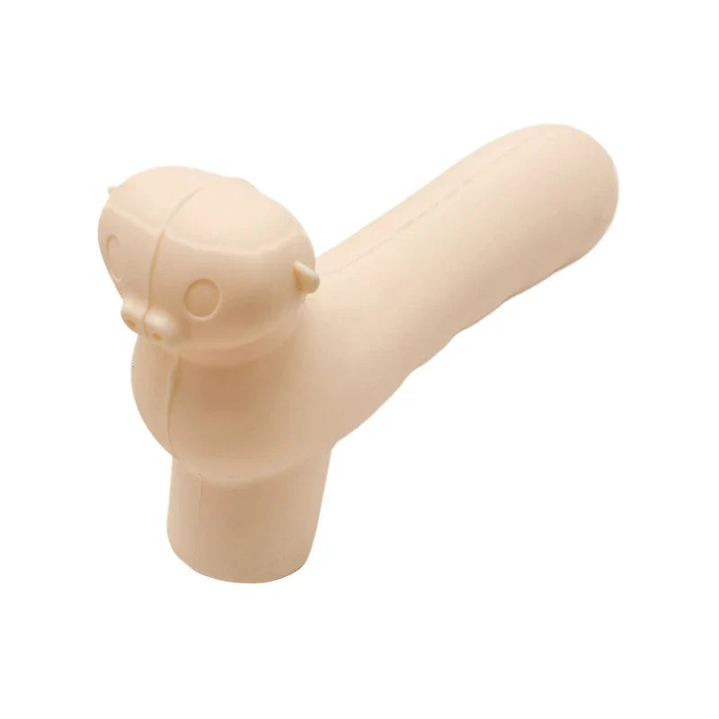 Silicone Door Knob Cover - Anti-Collision Handle Protector Wall Guard for Home