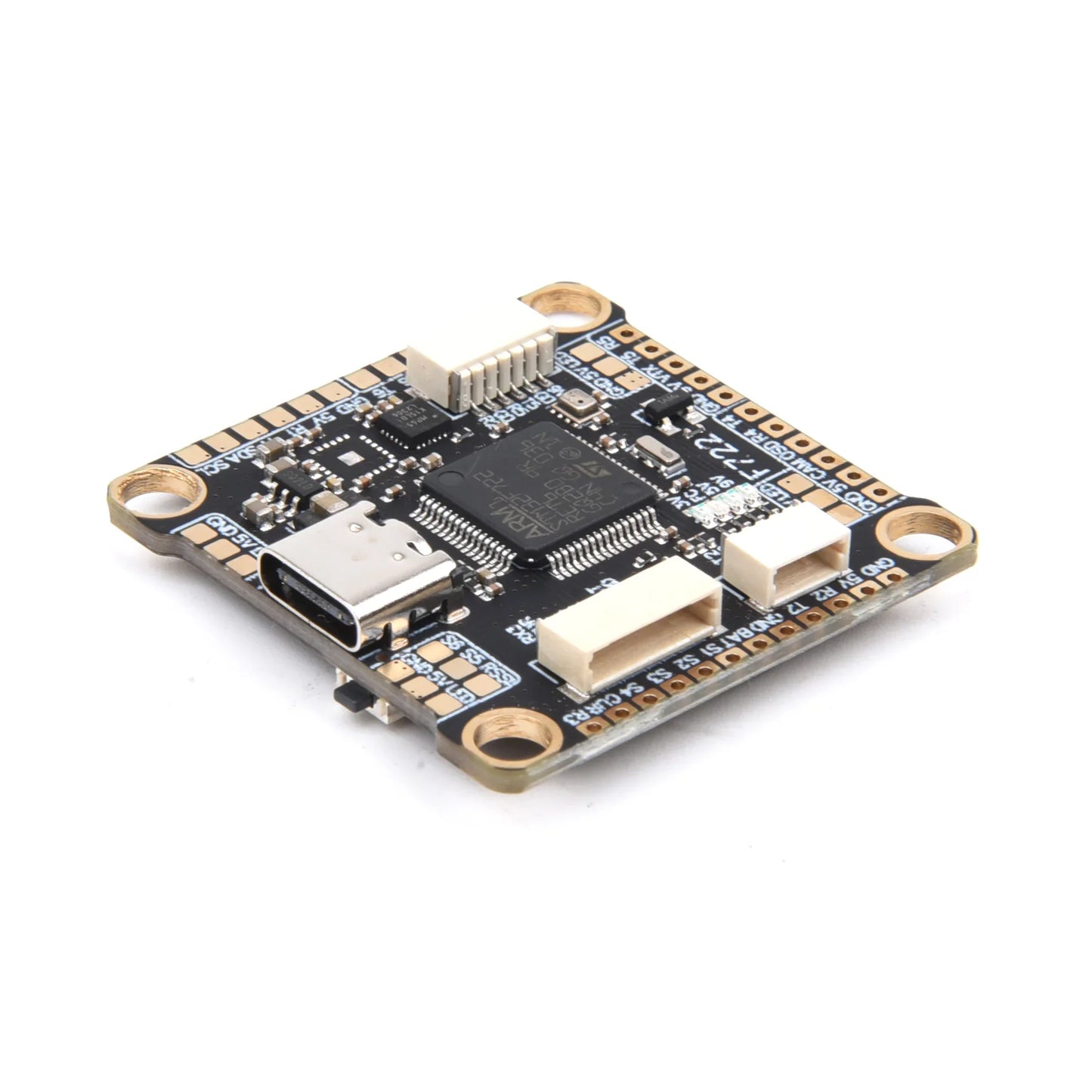 F7/F722 & F4/F405 Flight Controller Stack with 60A 4-in-1 ESC – 3-6S for 5–10” FPV Racing Drones