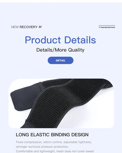 Flexible Wrist & Thumb Support Brace – Breathable Splint for Tendonitis, Arthritis, Left & Right Hand Protection