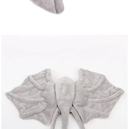 Cartoon Game Character Plush Toy — Cute Eleven & Demogorgon Stuffed Doll for Kids