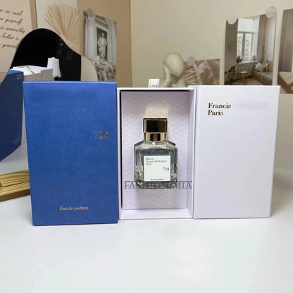 70ml Original Brand Perfume – Long-Lasting Women's Fragrance, Sexy Lady Parfum & Antiperspirant Scent for Men and Women