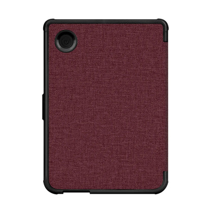 Case for Kobo Clara Colour BW 2024 & 2E – 6" Sleep/Wake Ebook Cover with Hand Strap Holder (N367/N365/N506)