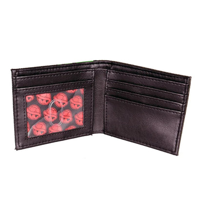 Game-Themed Mini Wallet – Small High-Quality Card Holder for Men and Women, Model 3258