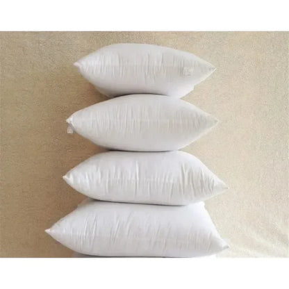 Home Cushion Insert – Soft Cotton-Padded Pillow Core for Sofa & Car, Available in 14/16/18/20/22/24 Inch