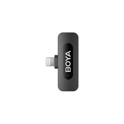 BOYA Wireless Lavalier Microphone Accessories – Compatible Parts & Add-Ons