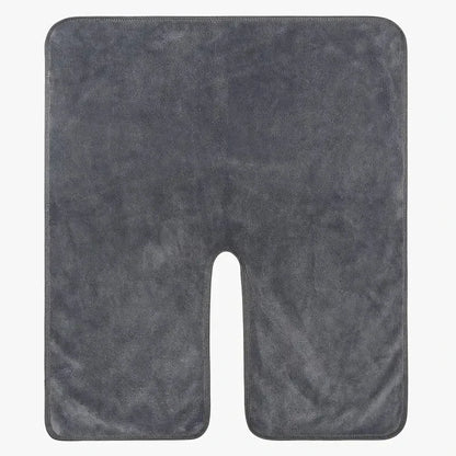 U-Shape Microfiber Towel — Salon Spa Facial & Neck Treatment Cosmetic Accessory