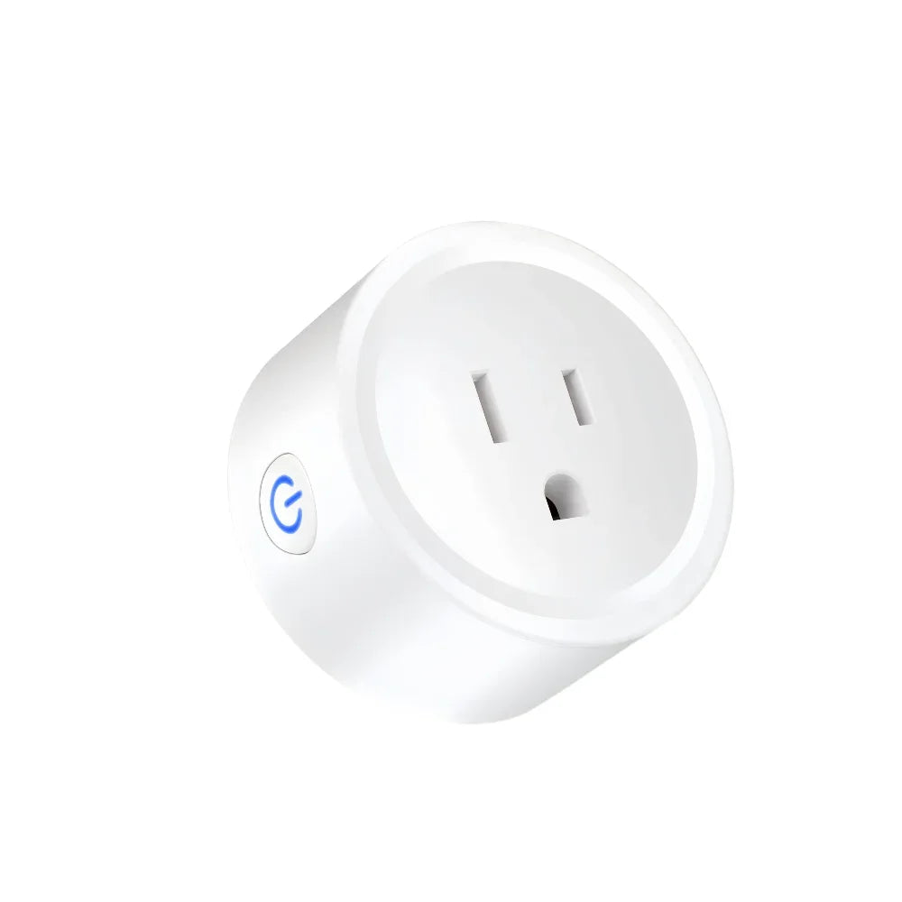 433MHz Wireless Remote Control Power Outlet Plug 15A 3000W – US Standard RF Socket for Lights, Fans & Home Appliances