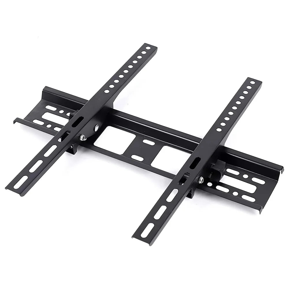 BEISHI Universal LED/LCD TV Wall Mount Bracket for 32–55 Inch – Tilt Adjustable Stand, Max 30kg Load, VESA 400x400mm Compatible