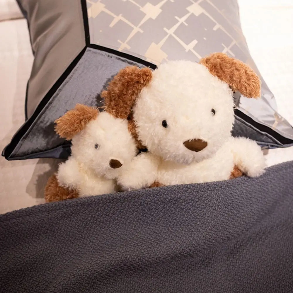 Kawaii Furry Plush Toys | Fox, Owl, Pig, Lamb, Chick & Duck Stuffed Animals for Kids & Adults