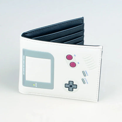 Game Console Shaped Men's Wallet – Stylish Personalized Women's Card Holder
