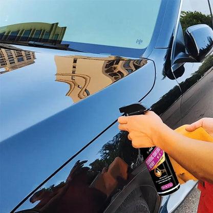 Ceramic Car Coating Spray – Nano Protection for Auto Paintwork Shine & Durability