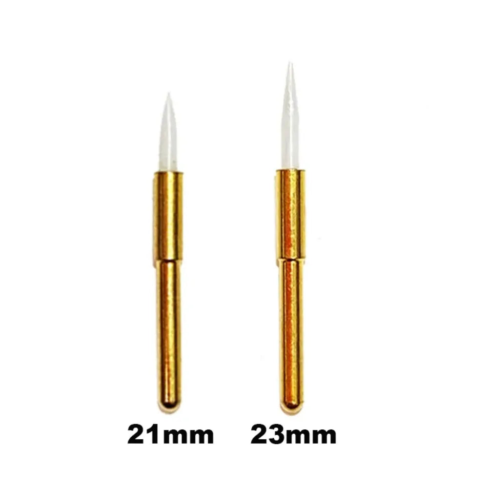 Dental Soft Tissue Burs Gingiva Trimmer — Ceramic Implant Surgical Tool for Teeth Cleaning & Whitening