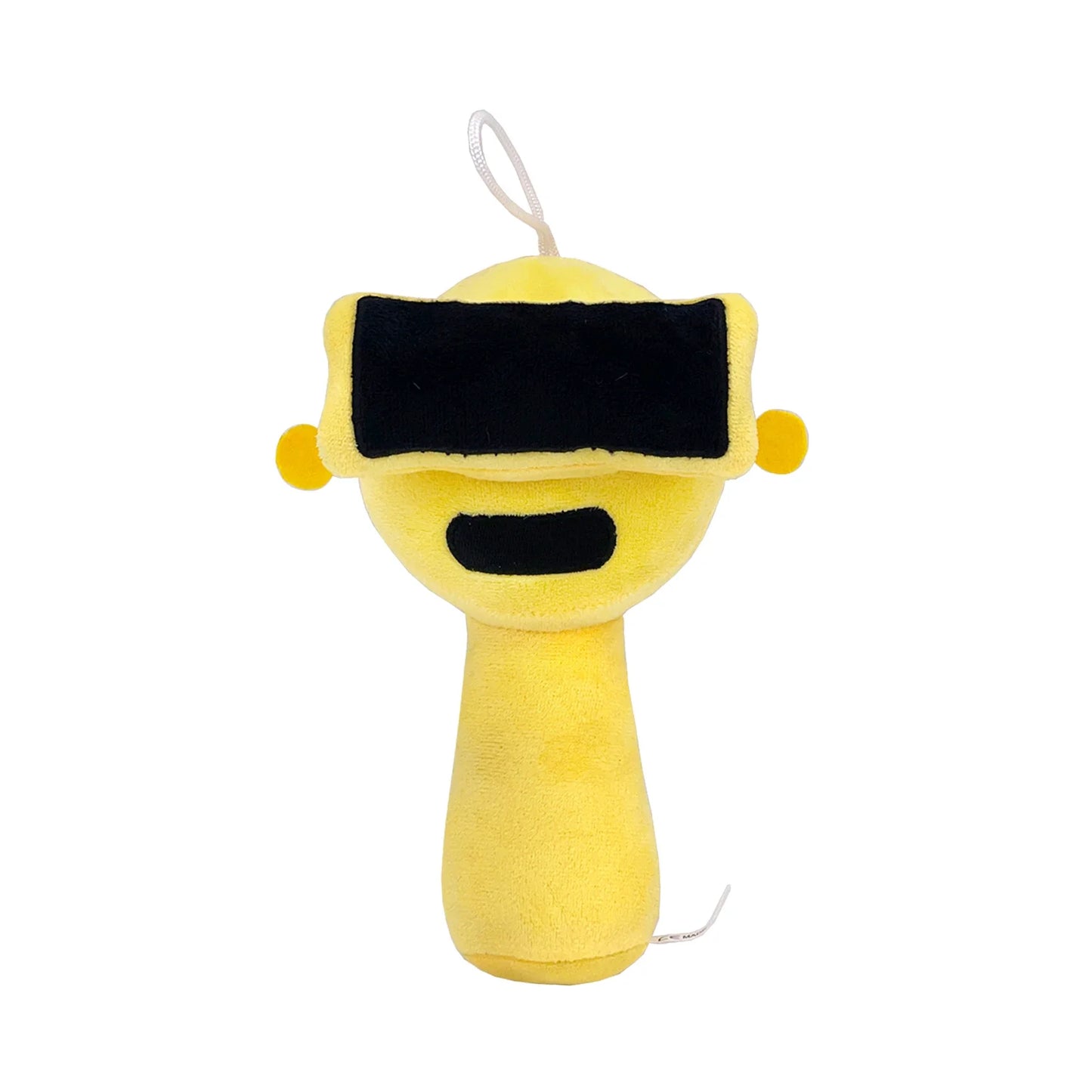 Sprunki Plush Toy - Incredibox Plush Doll and Cartoon Pillow, Kids Birthday and Christmas Gift, Stuffed Doll