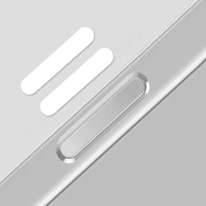 2PCS Side Tempered Glass for iPhone 16 Pro/Pro Max – Camera, Control Button Protector Film for iPhone 16 Plus