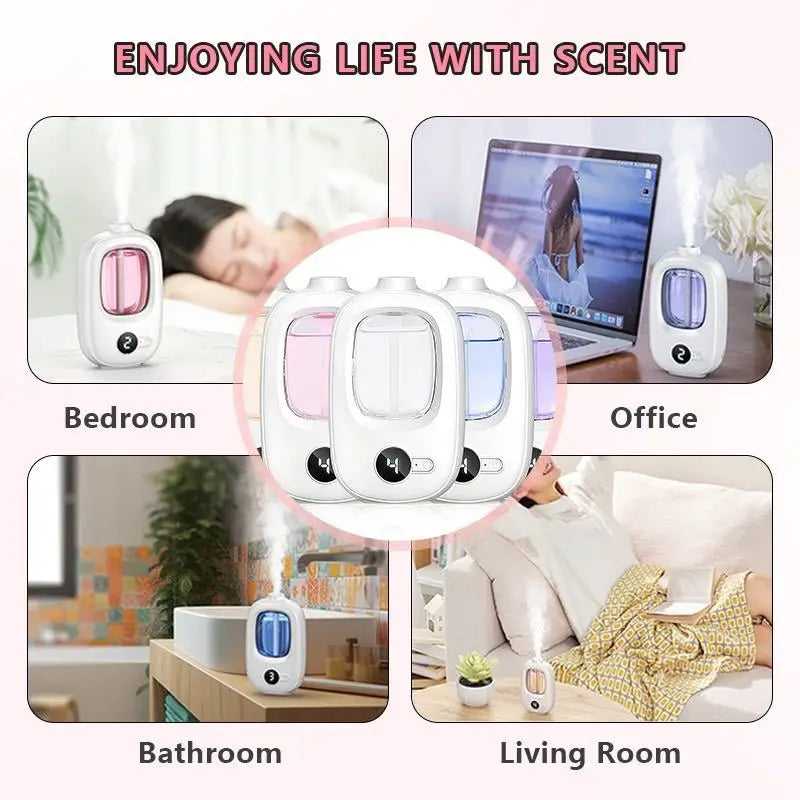 Home Fragrance Products – Continuous Updates on Scented Candles, Diffusers & More