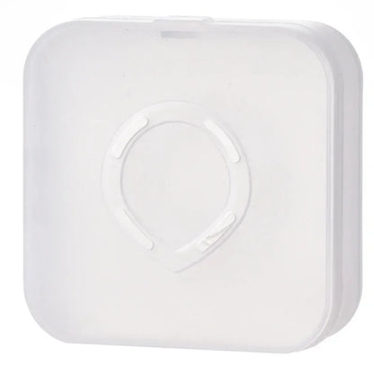 Portable Camera-Shaped Air Cushion Puff Box – Empty Cosmetic Makeup Case Container for BB Cream & Foundation Sponge