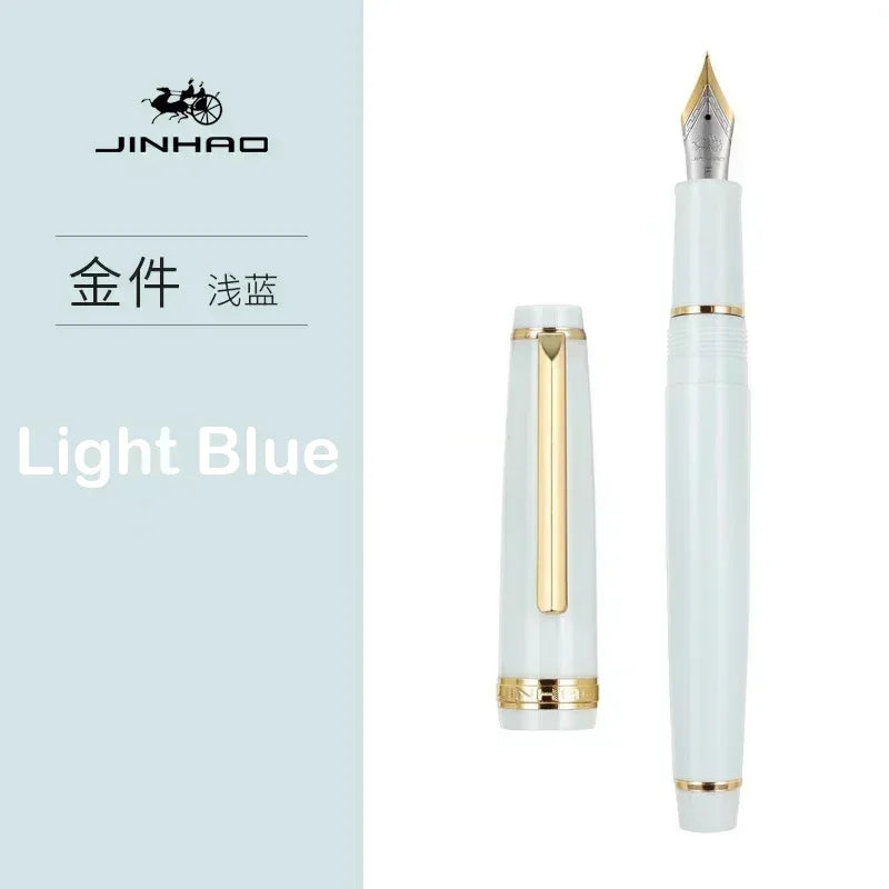 Jinhao 82 Fountain Pen – Luxury Elegant Design with Extra Fine 0.38/0.5/0.7mm Nib for Office & School Writing