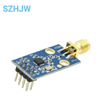 CC1101 433MHz Wireless Transceiver Module – SMA Antenna RF Communication Module