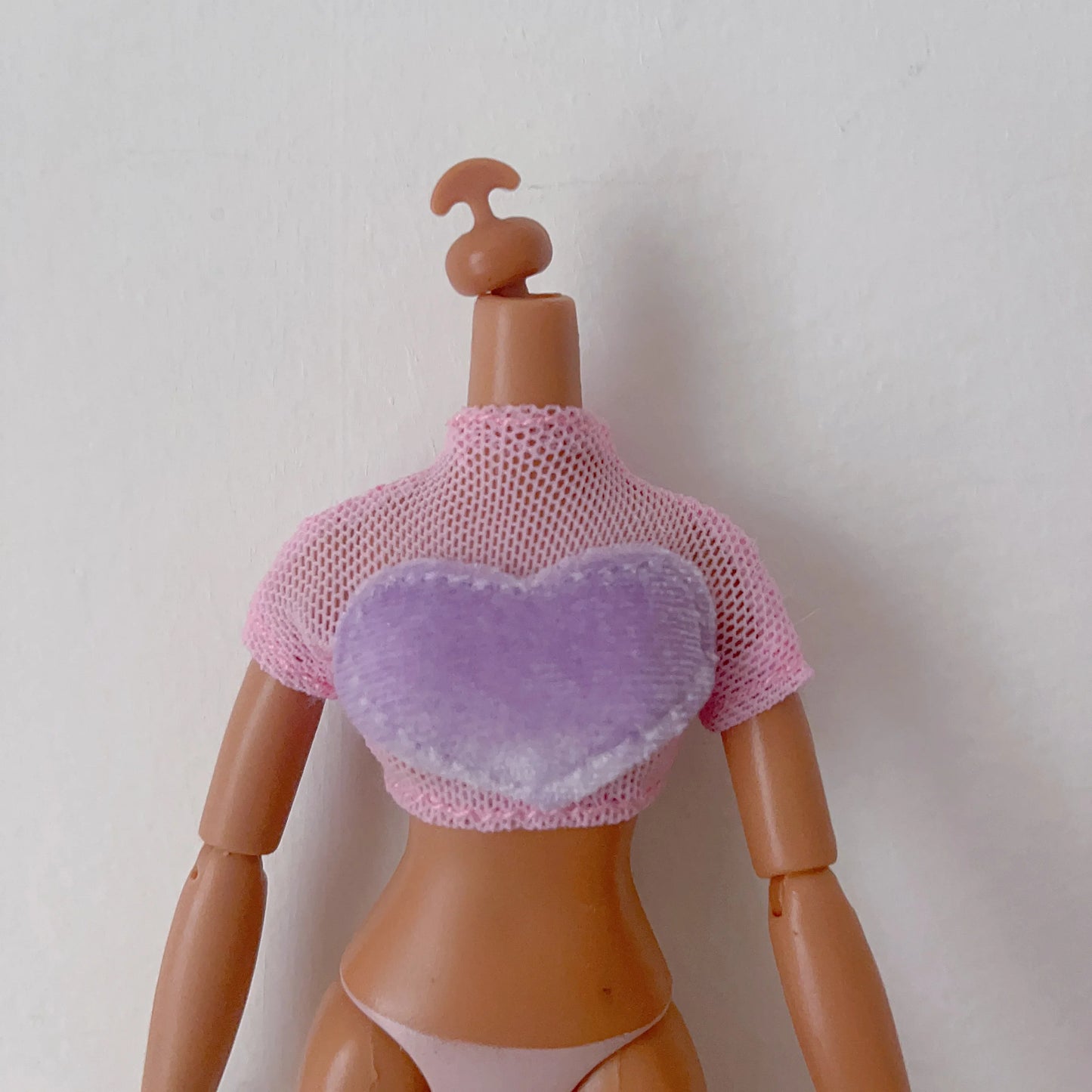 Bratz & Monster High Doll Clothes – Fashion Tops & Shirts for 30cm Dolls
