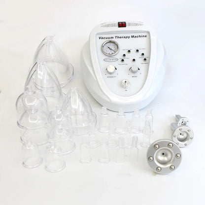 AOKO Vacuum Massage Beauty Machine — Face Lifting, Breast Enlargement & Butt Shaping Device