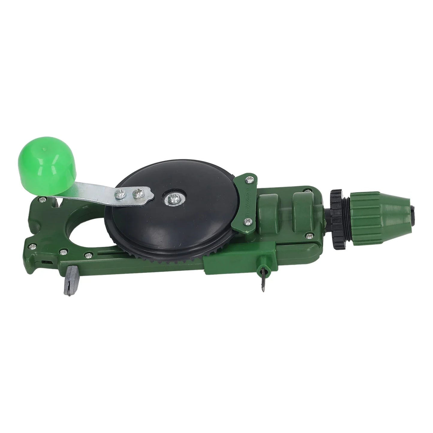 Manual Hand Crank Drill Cutter – Multifunctional Glass & Ceramic Hole Cutting and Scissors Sharpening Tool