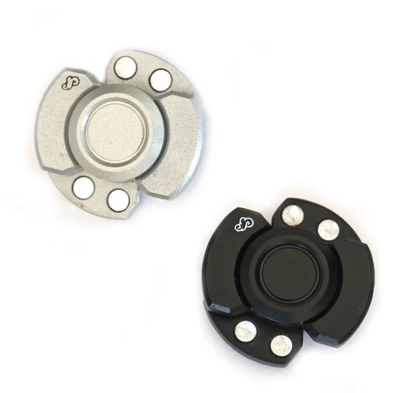 Multi-Mode Magnetic Fidget Spinner - EDC Stress Relief Focus Toy