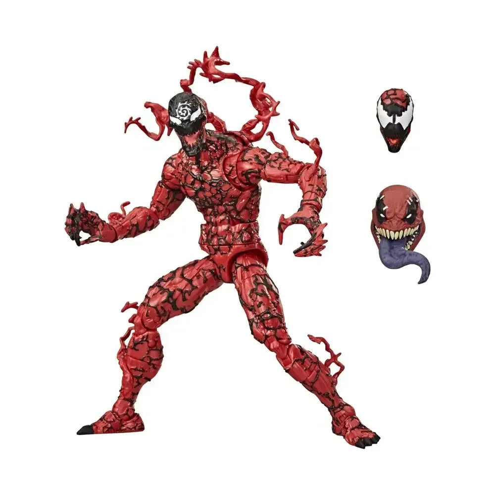 2024 Hot 15cm Hasbro Marvel Legends Action Figure – Venom, Morbius, Miles Morales Collectible Toy Gift
