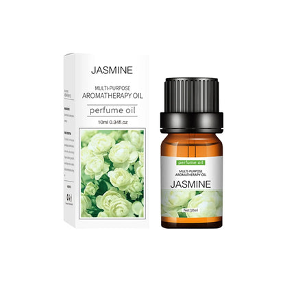 Flower Fruit Essential Oil – Water-Soluble Stress Relief for Humidifiers, Aroma Diffusers, Fragrance Lamps & Air Freshening Aromatherapy