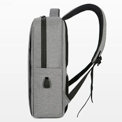 2024 New Leisure Outdoor Sports Backpack – Fashionable Business Travel Backpack for 15.6" Laptop, Waterproof and Anti-Theft, Ideal for Students