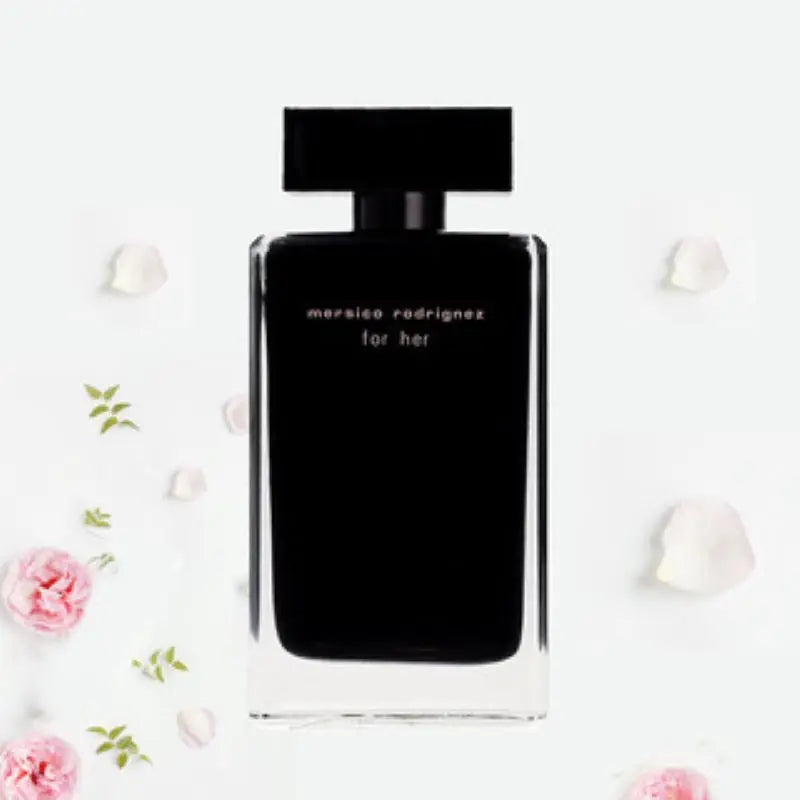 100ml Pink & Black Musk Unisex Perfume – Floral, Fruity, Vanilla Charm Fragrance for Men & Women