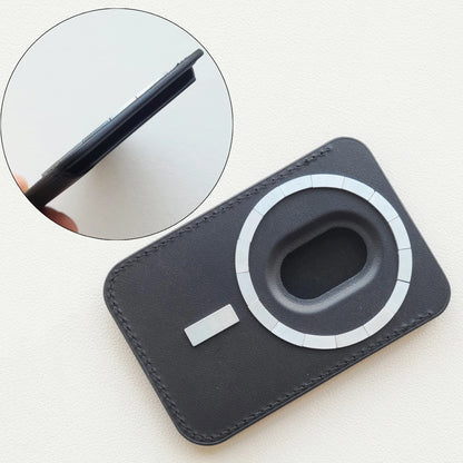 1-3 Pack 1mm Strong Magnetic Plates — Compatible with MagSafe Wireless Charger, Mobile Phone Car Mount, Wallet, and Ring Sticker