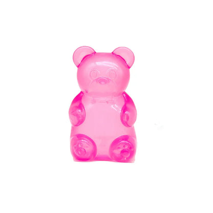 Maltose Bear Stress Relief Desk Toy – Soft Sensory Ornament for Office, Anxiety Relief & Aesthetic Room Decor