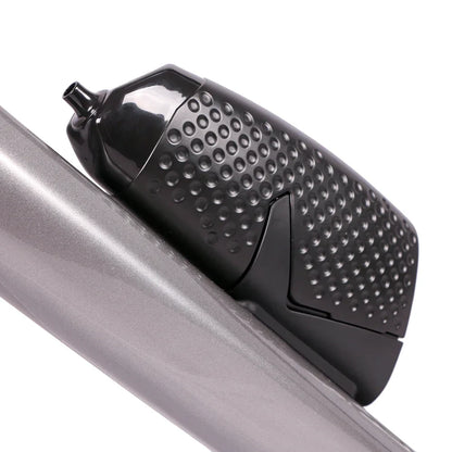 Aero Bicycle Water Bottle – PBA Free Squeeze Bottle for Road, MTB, Time Trial & Track Bikes with Magnetic Mounting Cage