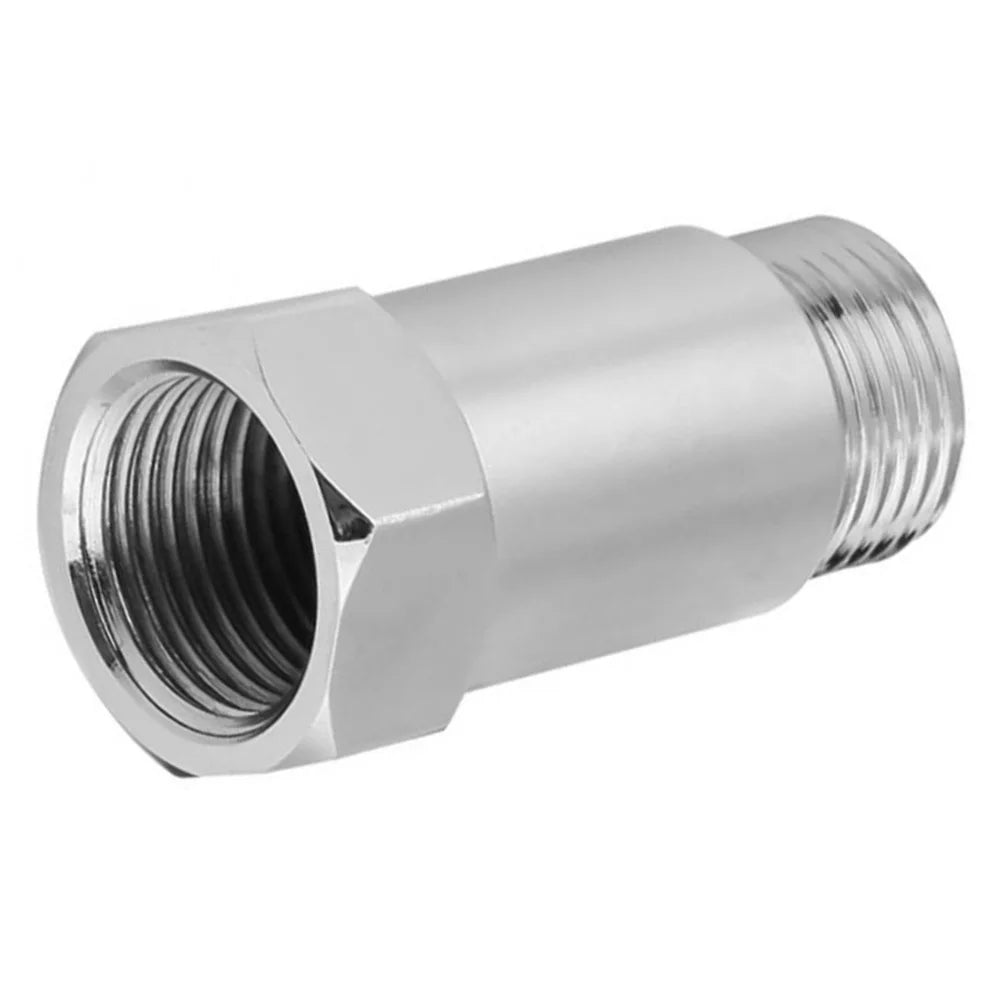 20-1PCS M18X1.5 Oxygen O2 Sensor Extender – CEL Fix, Check Engine Light Eliminator Adapter for Car