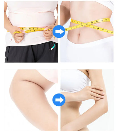 Ultrasonic 40KHz Cavitation Machine — Body Massager for Slimming, Fat Burning, Skin Tightening & Weight Loss