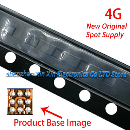 RT1711HWSC RT1711H RT1711 4G BGA Chipset IC (5–10 Pack)