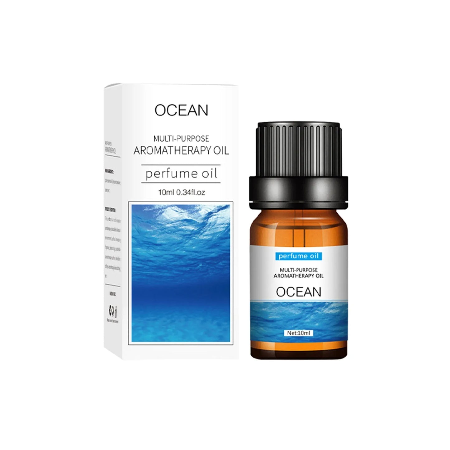 Flower Fruit Essential Oil – Water-Soluble Stress Relief for Humidifiers, Aroma Diffusers, Fragrance Lamps & Air Freshening Aromatherapy