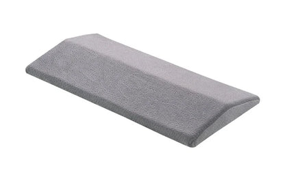 Memory Foam Lumbar Pillow for Pregnant Women — Orthopedic Triangle Waist & Back Support Cushion with Slow-Rebound Comfort and Pain Relief