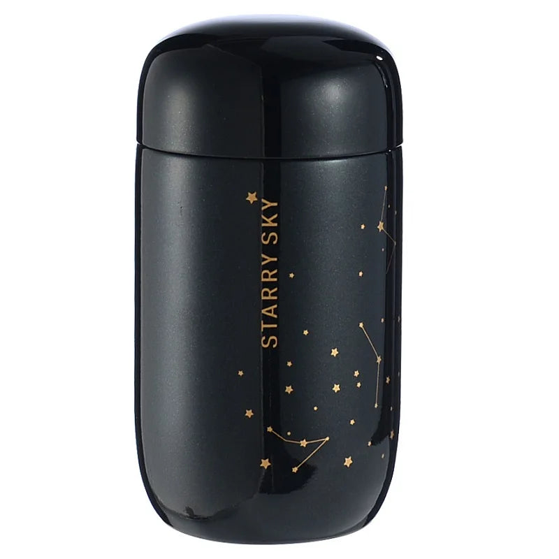 200ml Travel Coffee Mug - Mini Sport Vacuum Stainless Steel Cup, BPA-Free, Leakproof Thermos Water Bottle