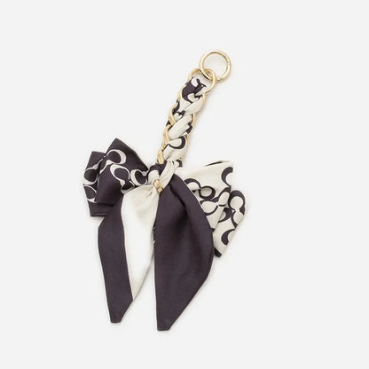 Bag Extension Chain Strap — Adjustable Bow Bag Hanging Chain for DIY Shoulder & Armpit Bags