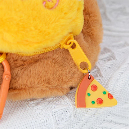 Original Garfield Family Plush Toys — Kawaii Soft Stuffed Garfield & Odie Dolls for Kids