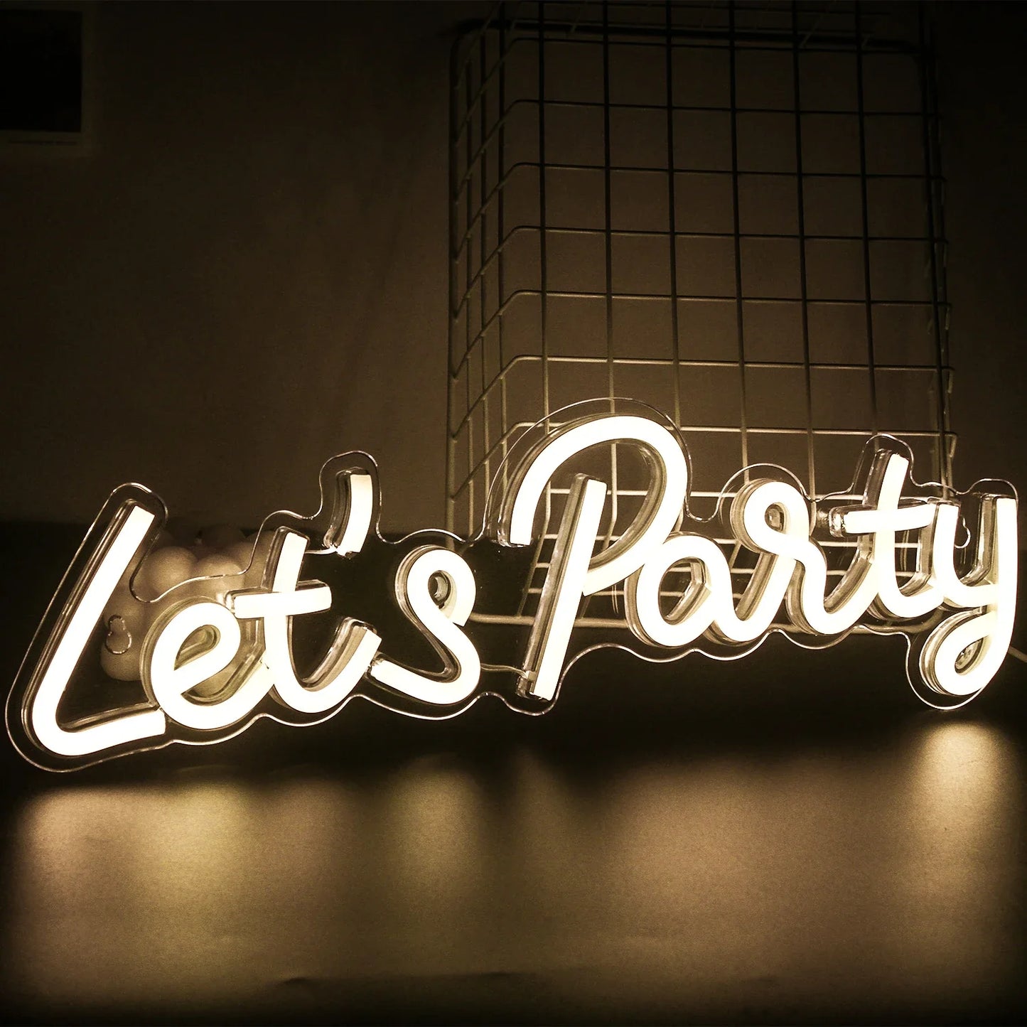 Better Together Neon LED Sign – Home, Wedding & Bar Wall Decor for Bedroom, Party & Gift