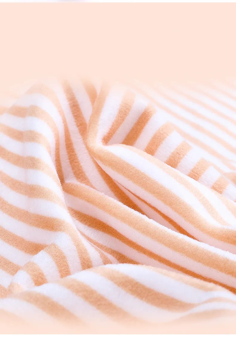 Newborn Baby Rattle Toy – Plush Cartoon Animal Hand Ring for Infants 0-24 Months, Toddler Early Educational Bed Toy