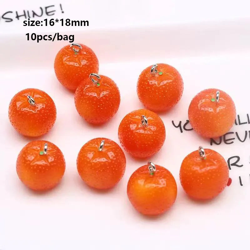 10Pcs Simulation Sunflower Charms 25/30mm for DIY Earrings, Necklace & Jewelry Making Accessories