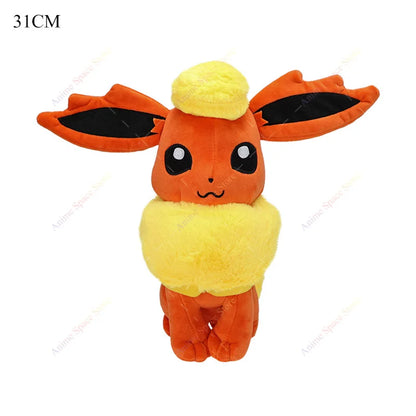 Anime Shiny Pokémon Plush Toys — Charizard, Mega Evolution X, Articuno & Lucario Stuffed Dolls Christmas Gift for Kids