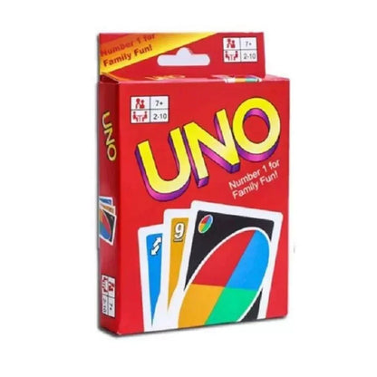 UNO Minecraft Card Game – 54 Styles Solitaire & Multiplayer Puzzle for Parent-Child Fun and Entertainment