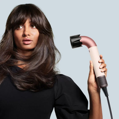 4-Nozzle High-Speed Hair Dryer – Quick Drying Negative Ion Hair Blower Secadora Para Cabello