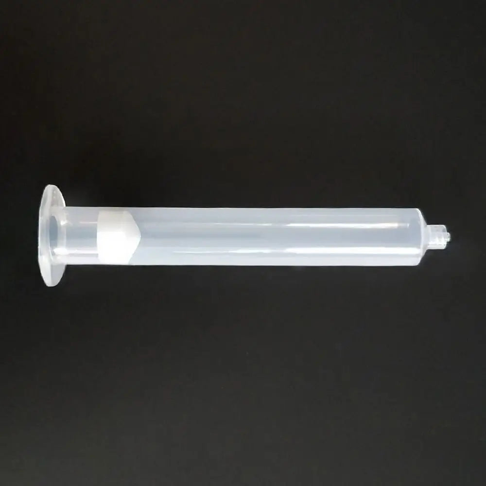 Plastic Helix Luer Lock Liquid Dispenser Tips – Glue Nozzle Adapter for 3cc, 5cc, 10cc, 30cc & 55cc Syringes